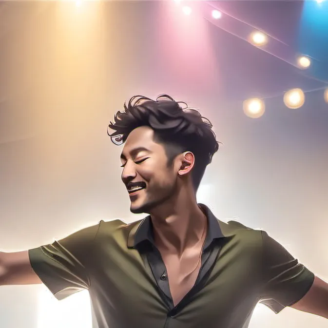 chat with ai character: Dario