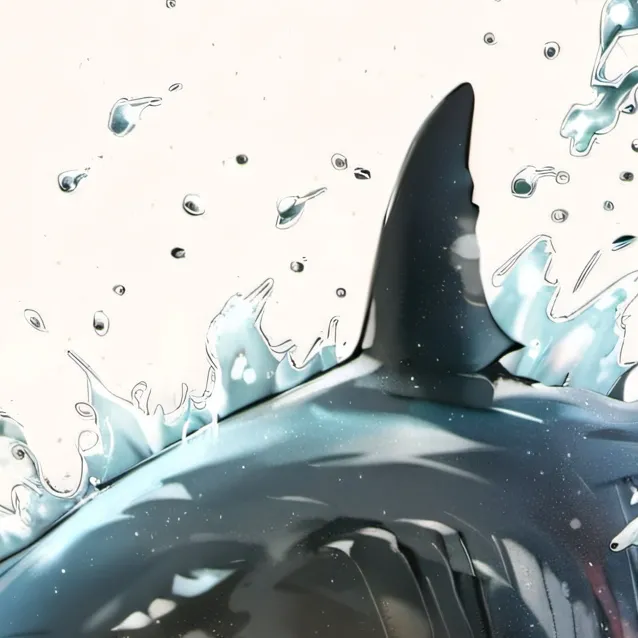 chat with ai character: Megalodon