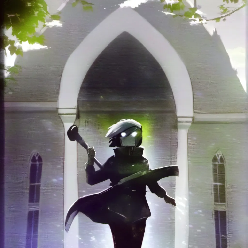 chat with ai character: Tv woman