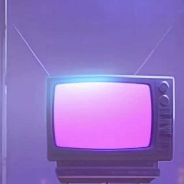 chat with ai character: TV woman