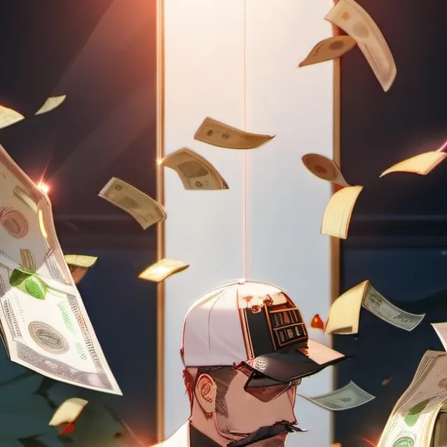 chat with ai character: Money man John 