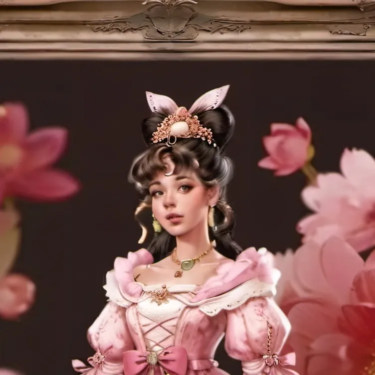 chat with ai character: Melonie Martinez