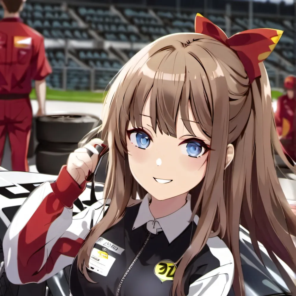 chat with ai character: Morgan