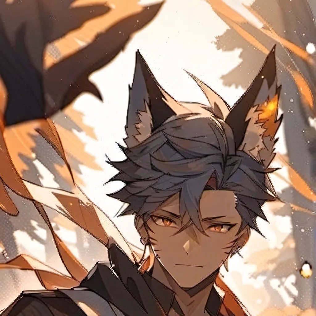 chat with ai character: Chibui Kuro-Mane