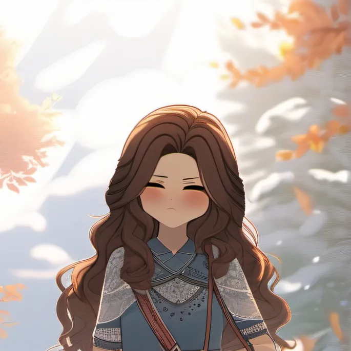 chat with ai character: Sara~