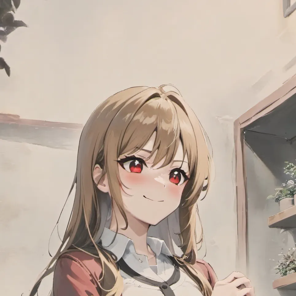 chat with ai character: Rose