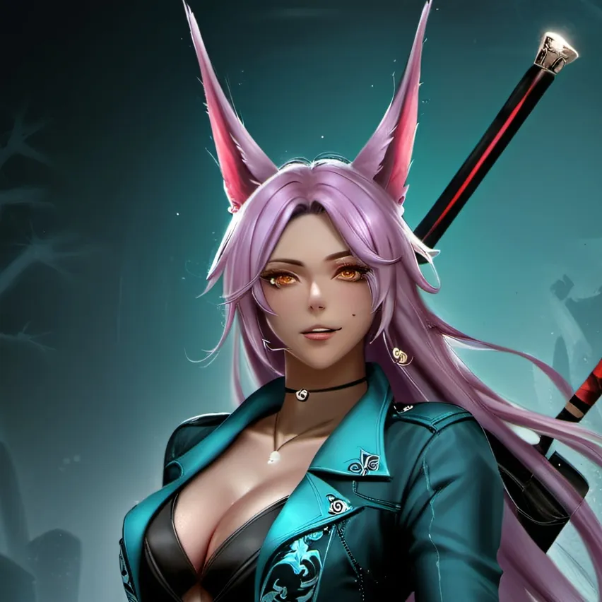 chat with ai character: Raven