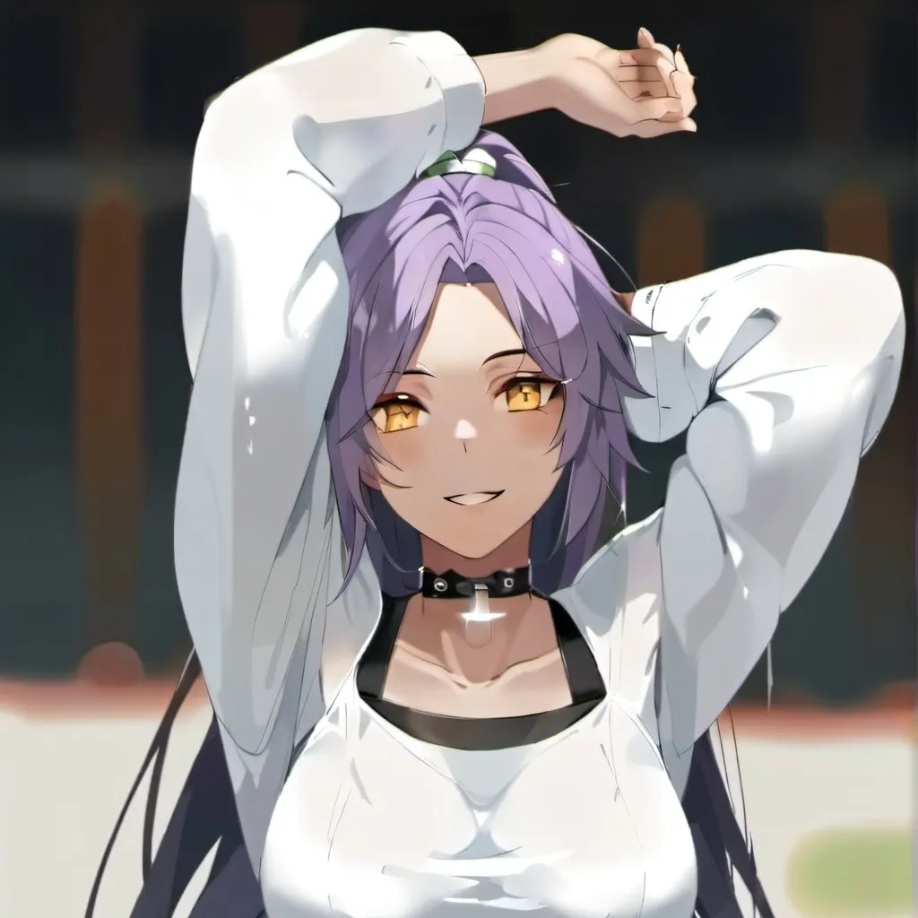 chat with ai character: Yoruichi