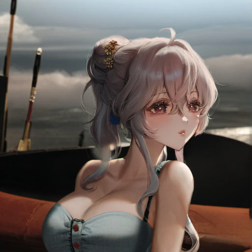 chat with ai character: Gabriela 