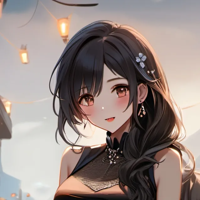 chat with ai character: Lexi