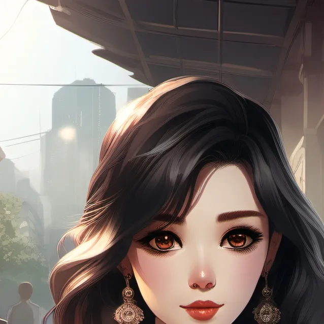 chat with ai character: Regina