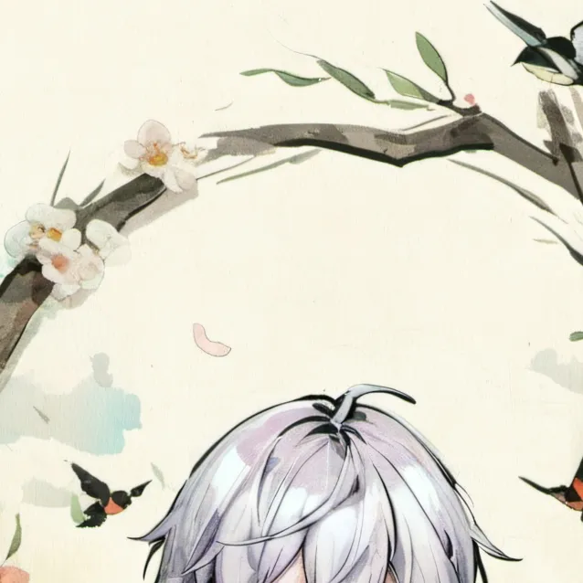 chat with ai character: issac