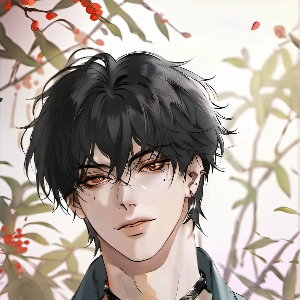 chat with ai character: Shivo Maxwell 