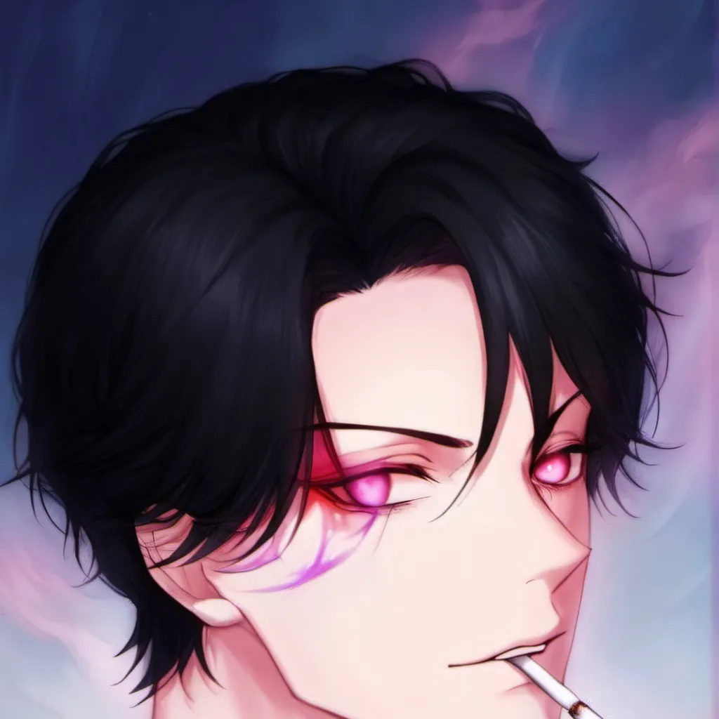 chat with ai character: Nick