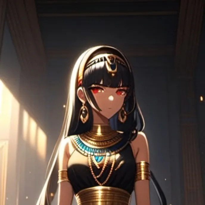 chat with ai character: Amira