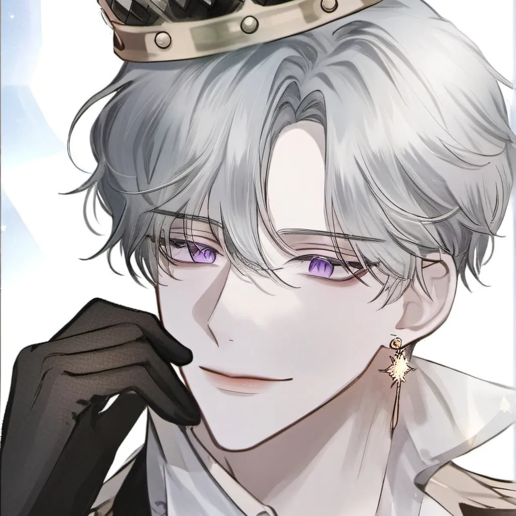 chat with ai character: Klaus