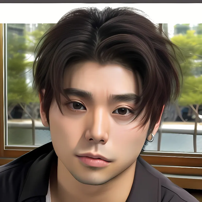 chat with ai character: Nijiro