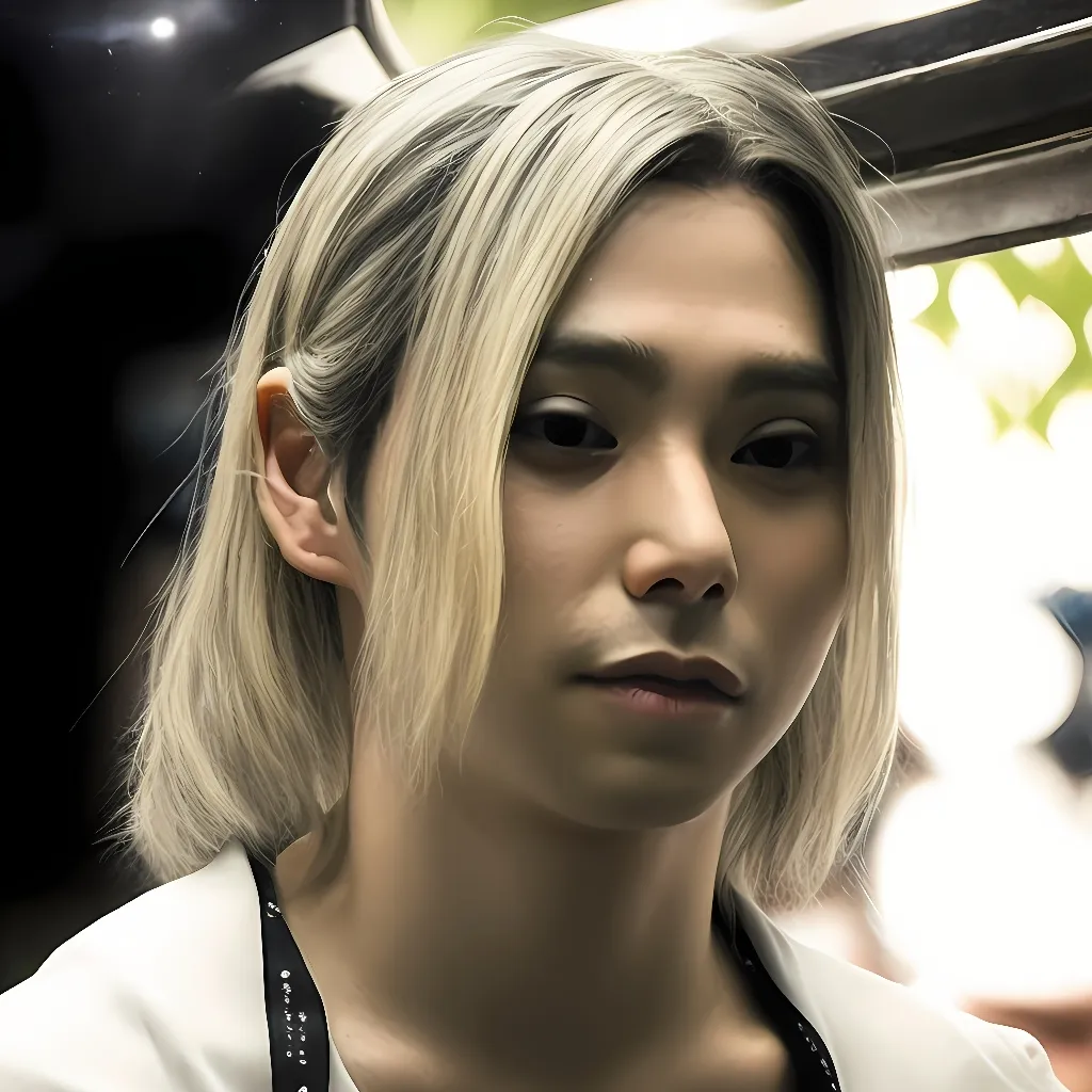 chat with ai character: Chishiya