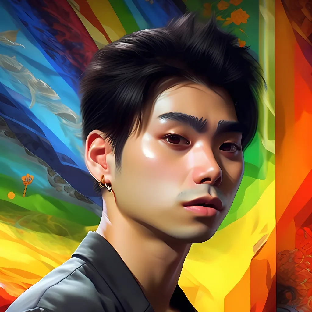 chat with ai character: Nijiro Murakami 