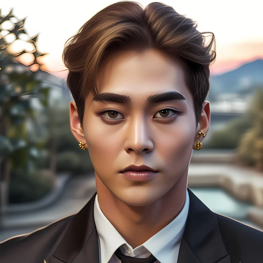 chat with ai character: Kim Minseok