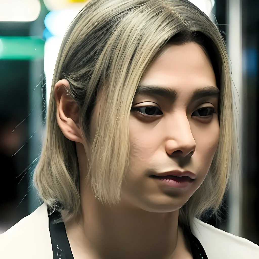 chat with ai character: Chishiya