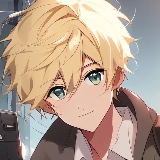 chat with ai character: Jackson