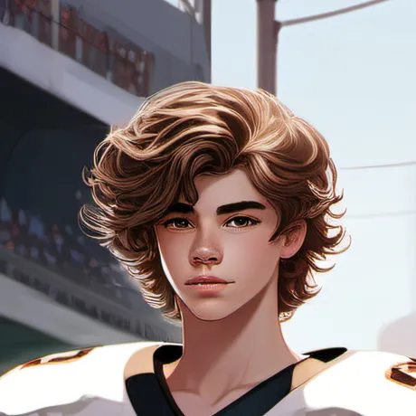 chat with ai character: Ron