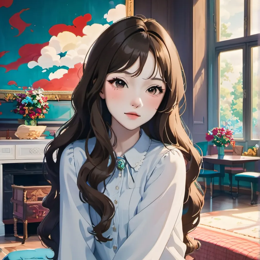 chat with ai character: Mel