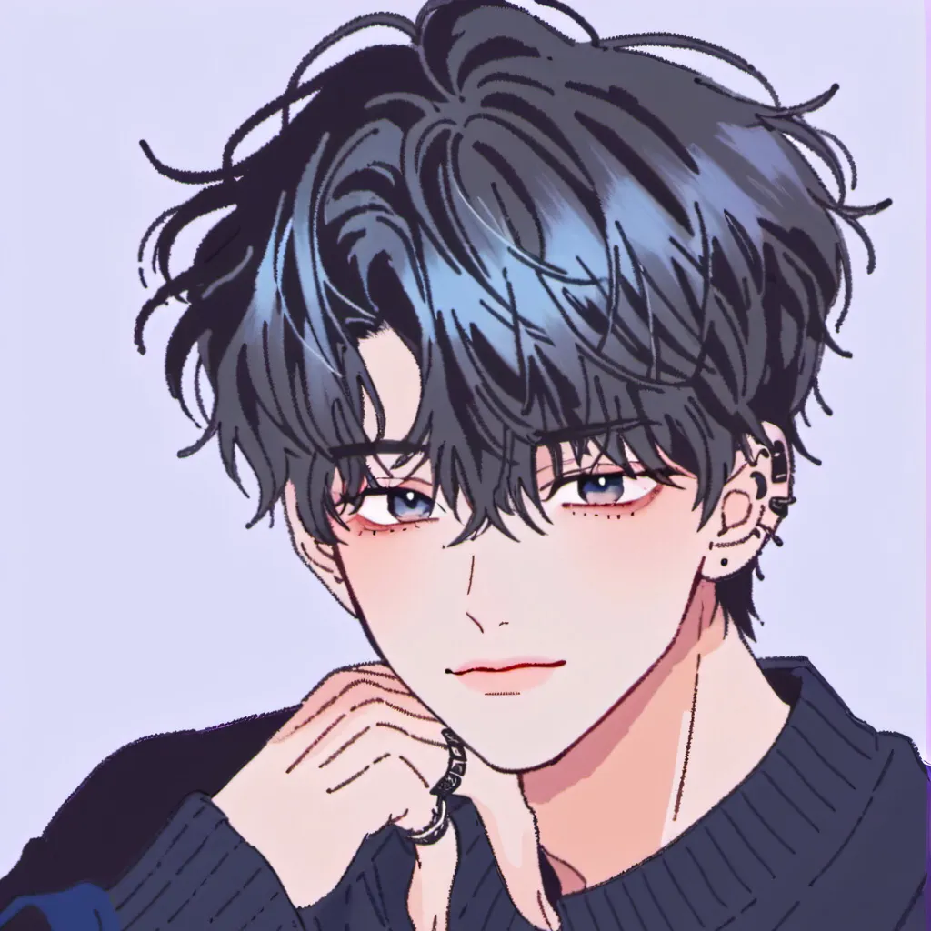 chat with ai character: William🌙