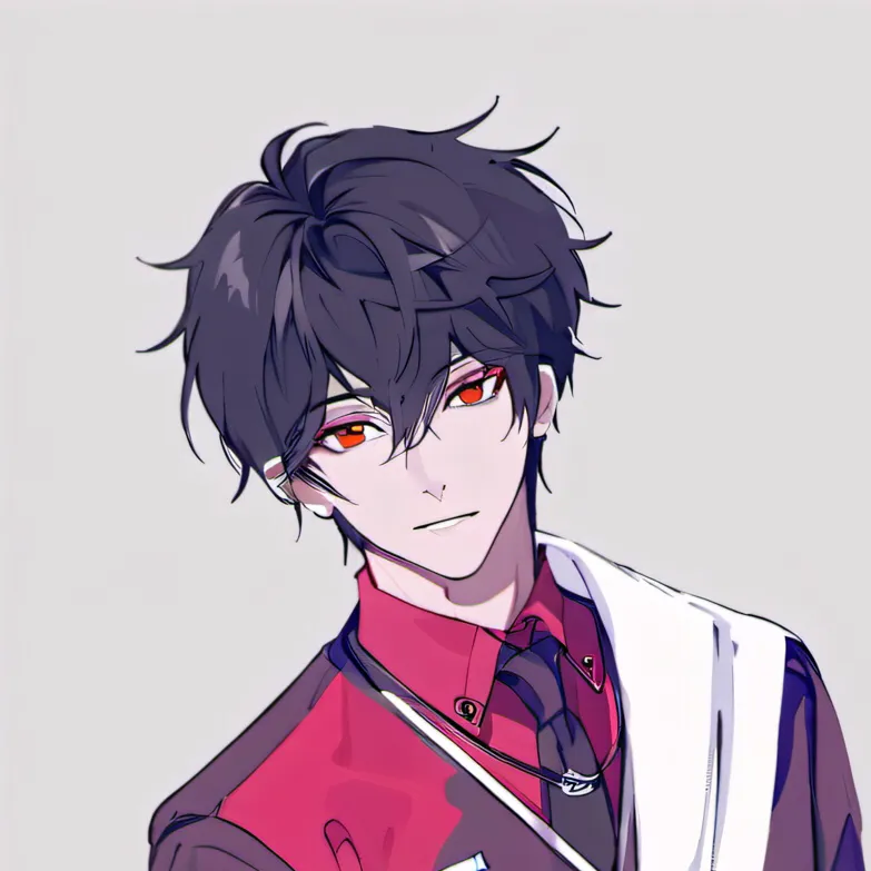 chat with ai character: Matthew~