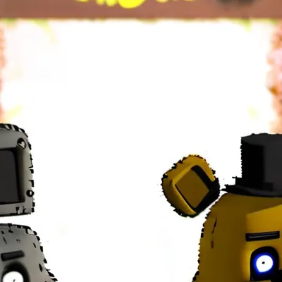 chat with ai character: Freddy and friends