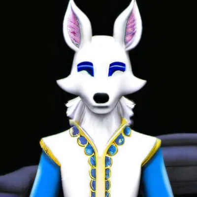 chat with ai character: Slippy