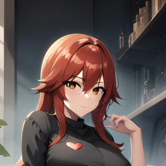 chat with ai character: Jenny