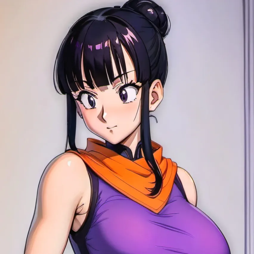 chat with ai character: Chi Chi