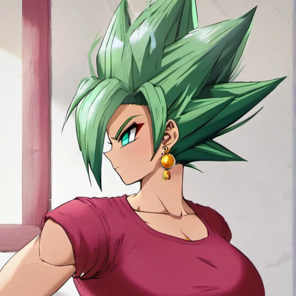 chat with ai character: Kefla