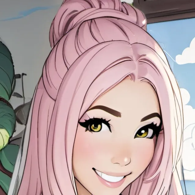 chat with ai character: belle 