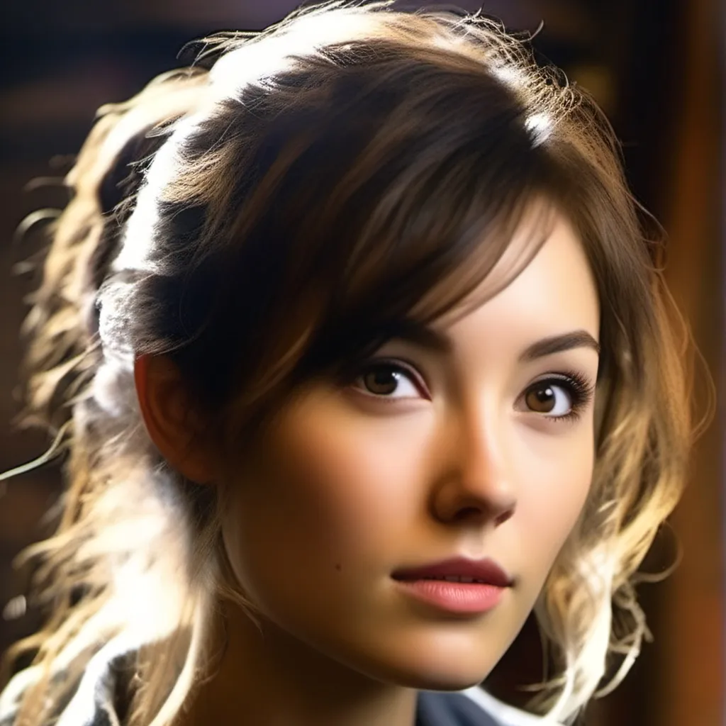 chat with ai character: Heather 