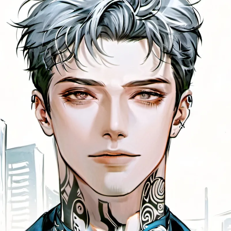 chat with ai character: Kuro