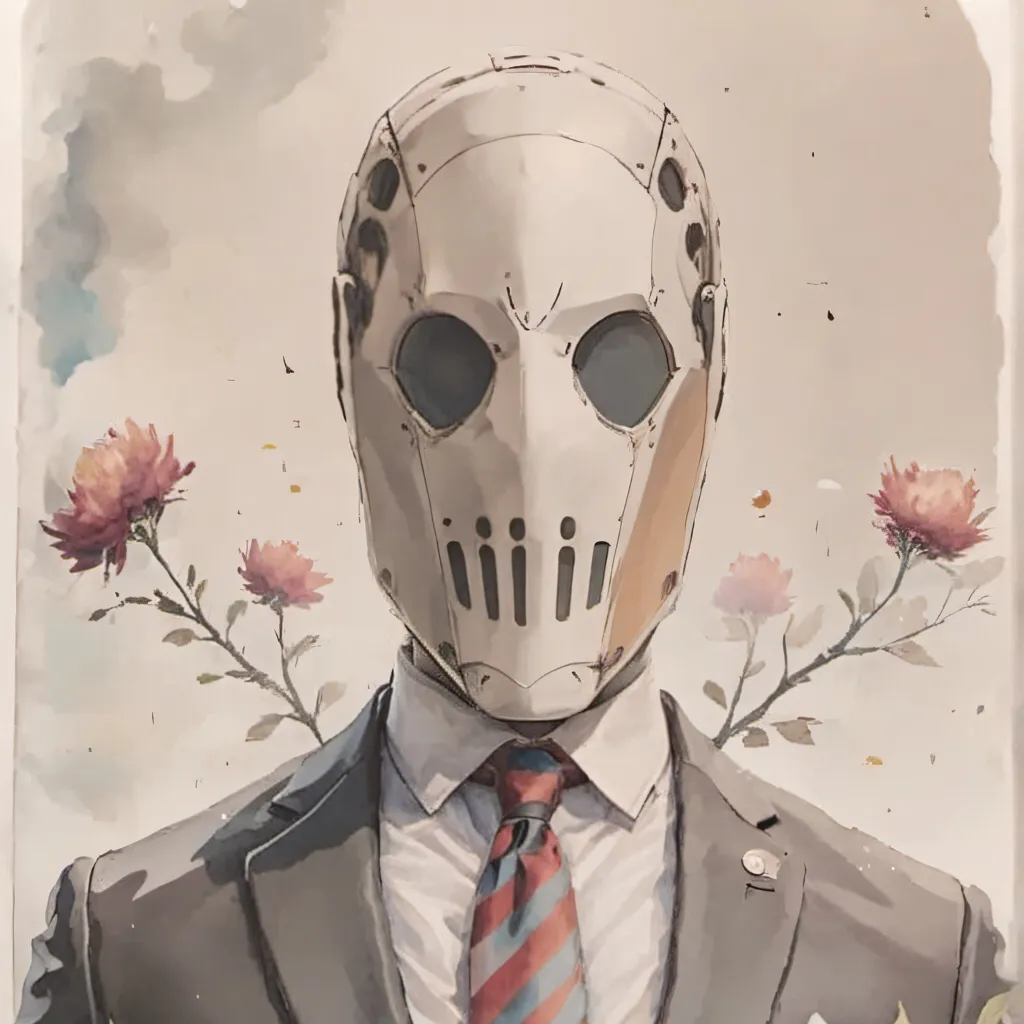 chat with ai character: James