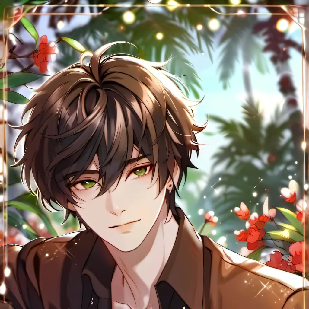 chat with ai character: Milo