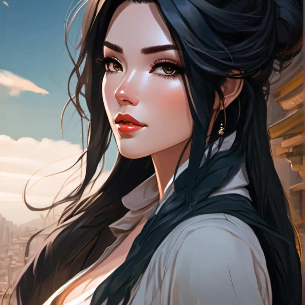 chat with ai character: Stef