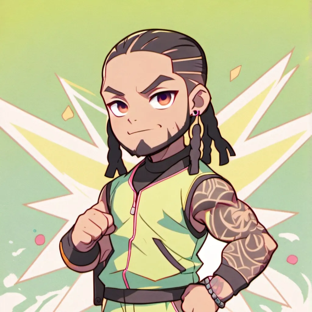 chat with ai character: WWE 2k26