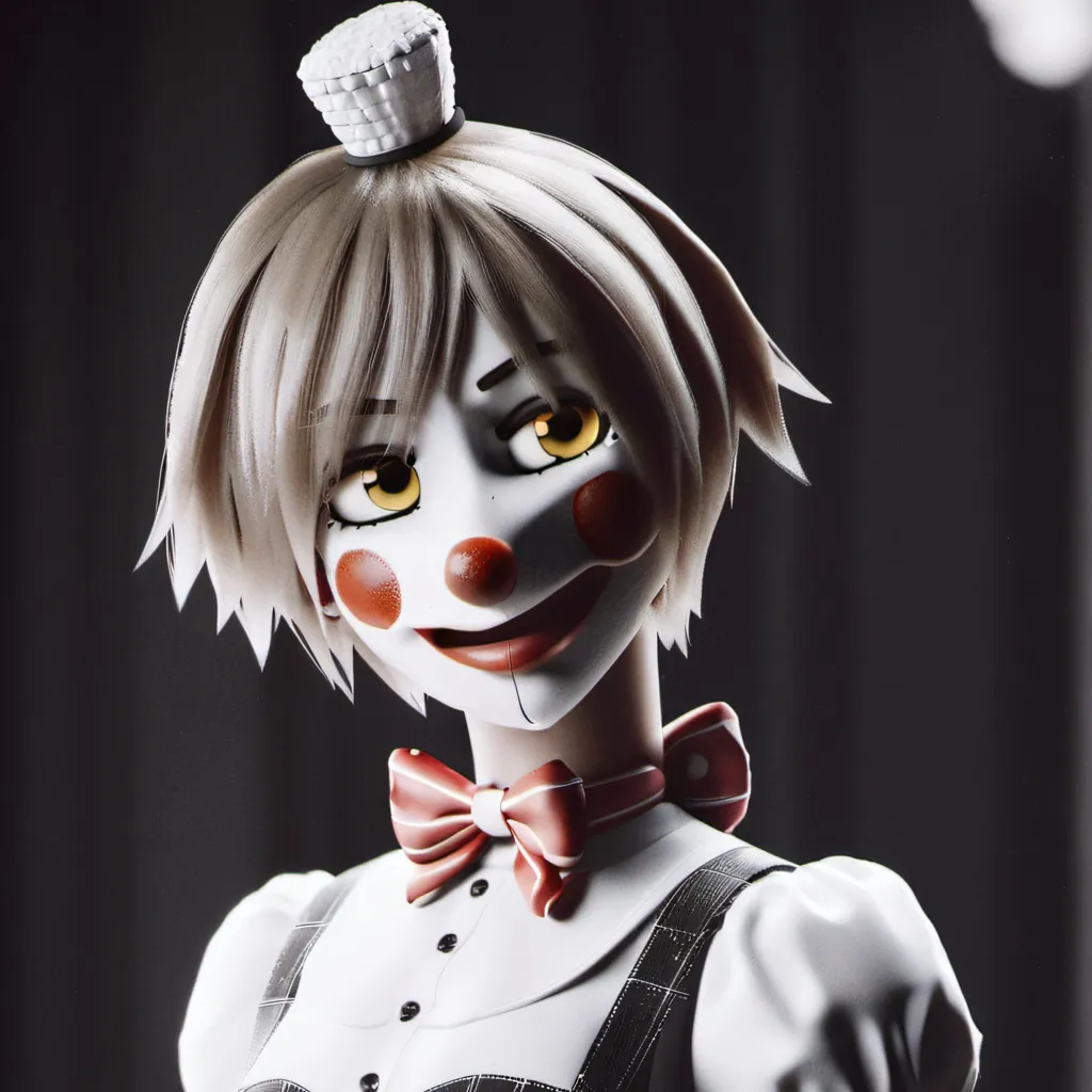 chat with ai character: circus baby (male)