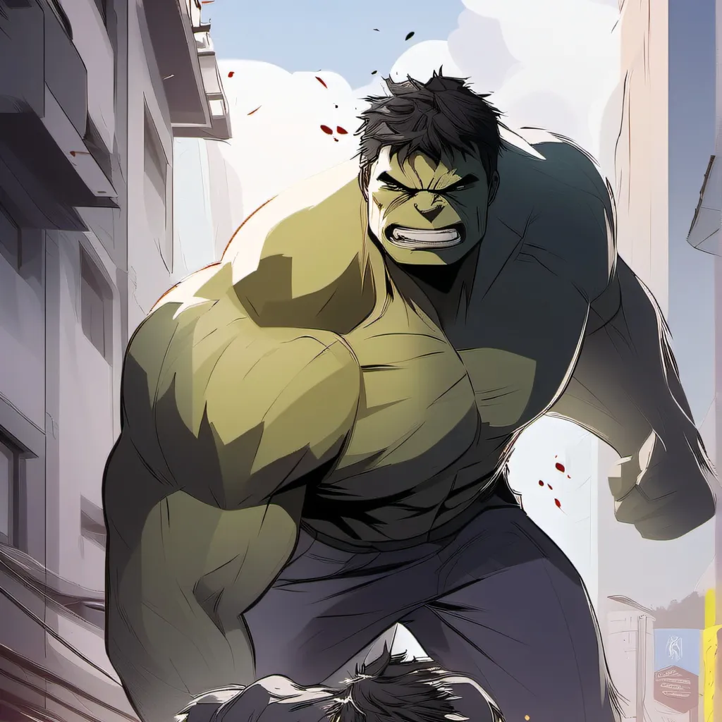 chat with ai character: Avengers