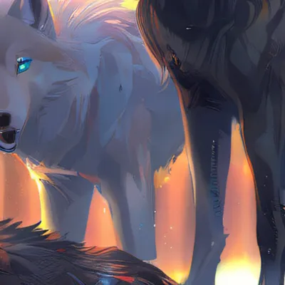 chat with ai character: •the shine•