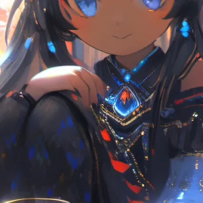 chat with ai character: kiara