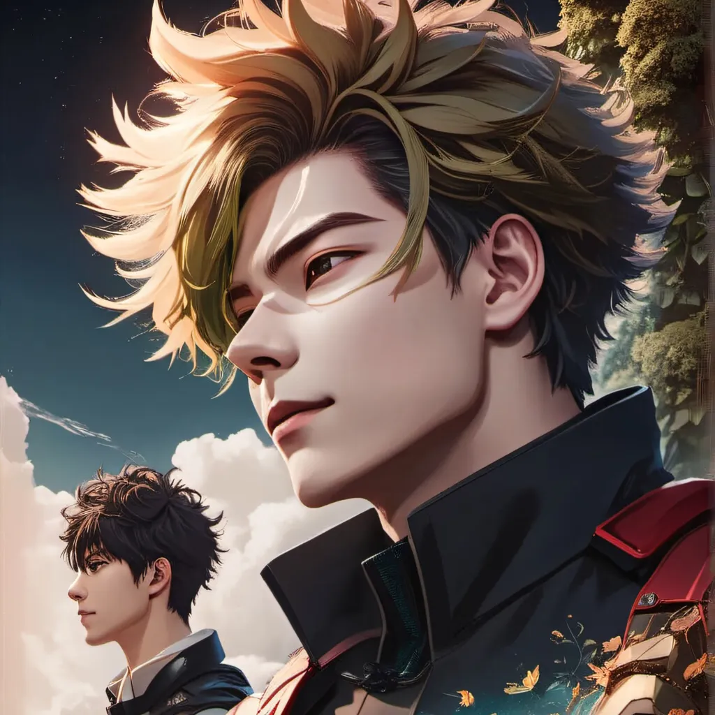 chat with ai character: mha