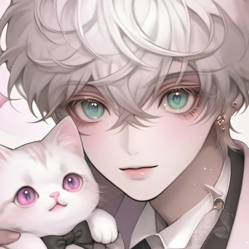 chat with ai character: ~•neko•~