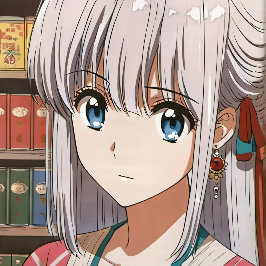 chat with ai character: suki