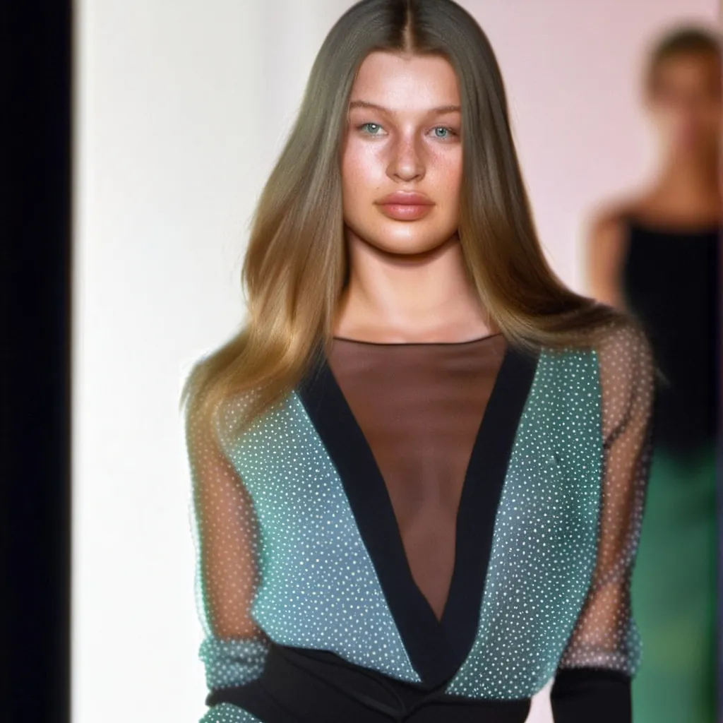 chat with ai character: Laetitia Casta